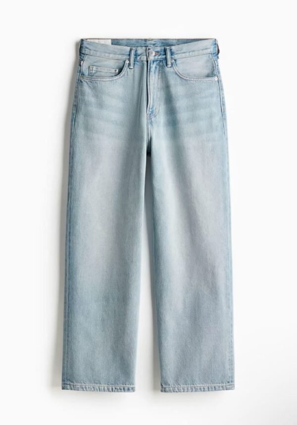 H&M Baggy Jeans - Image 2